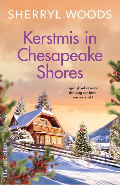 Kerstmis in Chesapeake Shores / Chesapeake Shores / 4, Boeken, Romans, Zo goed als nieuw, Verzenden