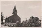 LANDSMEER - Herv. Kerk, Verzamelen, Ansichtkaarten | Nederland, Verzenden, Gelopen