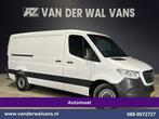 Mercedes-Benz Sprinter | 317 CDI 170pk 9G-Tronic Automaat, Auto's, Automaat, Gebruikt, Euro 6, Wit