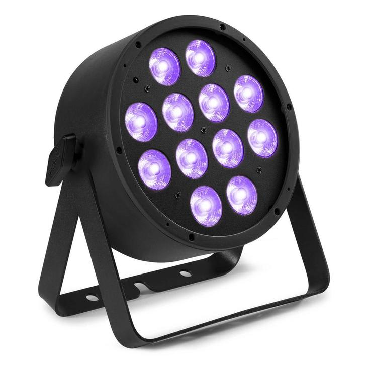 Retourdeal - BeamZ Professional BAC334 LED PAR - ProPar met, Muziek en Instrumenten, Licht en Laser, Zo goed als nieuw, Verzenden