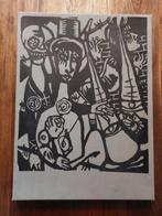 Aad de Haas (1920-1972) - de dood en het meisje - portfolio