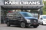 Zakelijke Lease |  Mercedes-Benz Vito 116 CDI, Auto's, Automaat, Zwart, Mercedes-Benz, Diesel