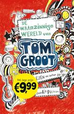 De waanzinnige wereld van Tom Groot / Tom Groot / 1, Boeken, Verzenden, Zo goed als nieuw, Liz Pichon