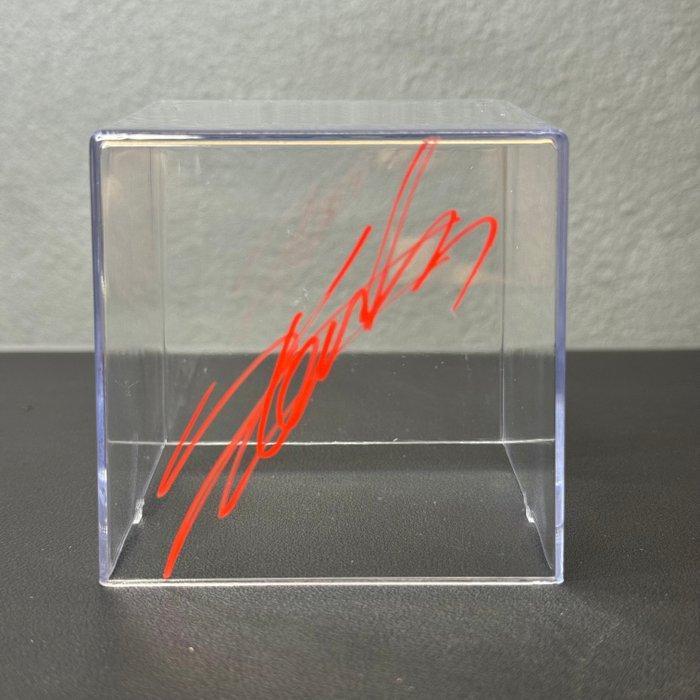 Ferrari - Charles Leclerc - 2020 - Schaal 1/5 helm, Verzamelen, Automerken, Motoren en Formule 1