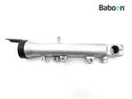 Voorvork Buitenpoot Rechts Yamaha YZF R6 1999-2002 (YZF-R6, Motoren, Verzenden, Gebruikt