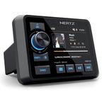 Hertz HMR50 Marine Radio met Bluetooth 4x50 Watt 3 zones, Watersport en Boten, Navigatiemiddelen en Scheepselektronica, Ophalen of Verzenden