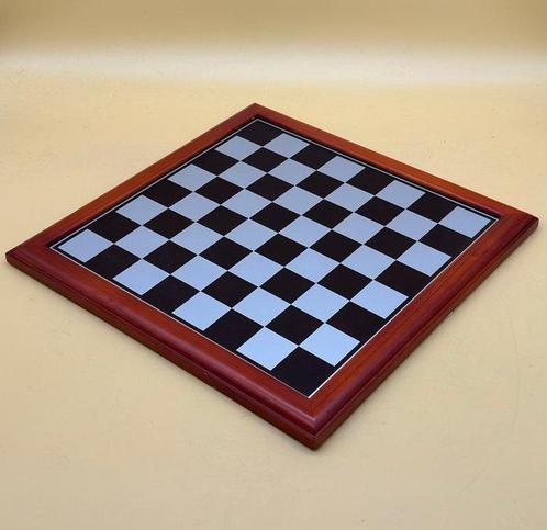 Schaakspel - Schachspielbrett im modernen Design mit edlem, Antiek en Kunst, Curiosa en Brocante