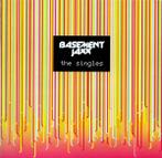 cd - Basement Jaxx - The Singles