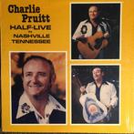LP gebruikt - Charlie Pruitt - Half-Live In Nashville Ten..., Verzenden, Zo goed als nieuw
