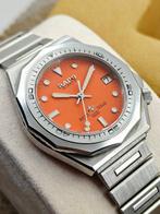 Rado - Water Sealed 150m Diver Orange dial Vintage Watch -, Nieuw
