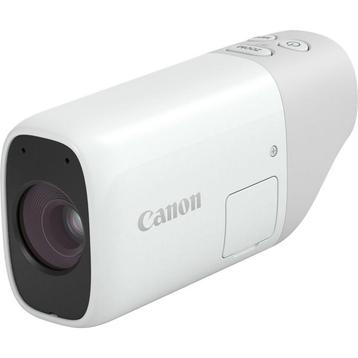 Canon PowerShot ZOOM Digitale Compact Camera - Wit beschikbaar voor biedingen