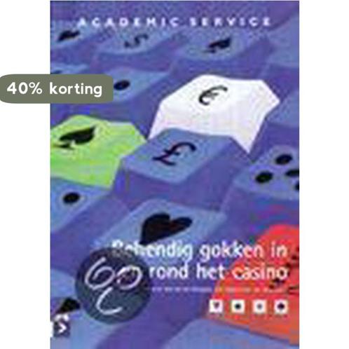 Behendig gokken in en rond het casino 9789039515716, Boeken, Informatica en Computer, Gelezen, Verzenden