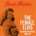 cd - Janis Martin  - The Female Elvis: Complete Recording..., Zo goed als nieuw, Verzenden