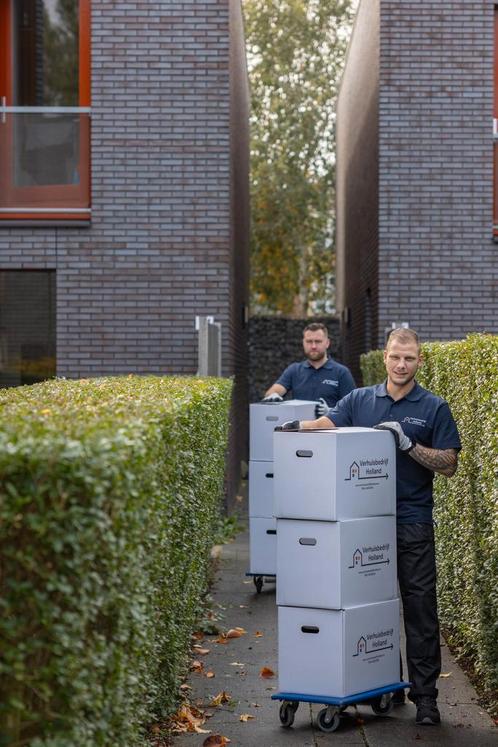 Voordelig, snel en zorgeloos verhuizen door heel Nederland!, Diensten en Vakmensen, Overige Diensten