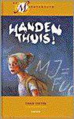 Handen thuis! / De Meesterclub / 3 9789026116049 C. Vegter, Verzenden, Zo goed als nieuw, C. Vegter
