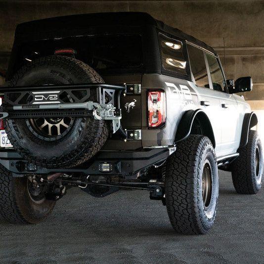 DV8 21-22 Ford Bronco 3rd Brake Light Extension Bracket, Auto-onderdelen, Verlichting, Ophalen of Verzenden