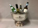 Champagne koeler - Moët & Chandon Tribute - Nickel gecoat
