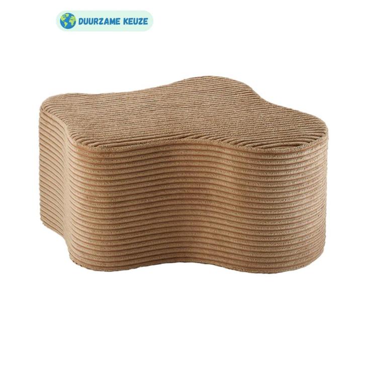 Poef kinderkamer| Toffee (woonaccessoires, duurzame meubels), Kinderen en Baby's, Kinderkamer | Inrichting en Decoratie, Nieuw