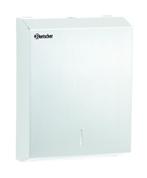 Handdoekdispenser papier  CNS | Wandmontage |, Verzenden, Nieuw in verpakking