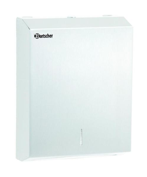 Handdoekdispenser papier  CNS | Wandmontage |, Zakelijke goederen, Horeca | Keukenapparatuur, Nieuw in verpakking, Verzenden