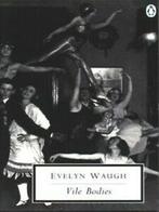 Penguin twentieth-century classics: Vile bodies by Evelyn, Gelezen, Evelyn Waugh, Verzenden