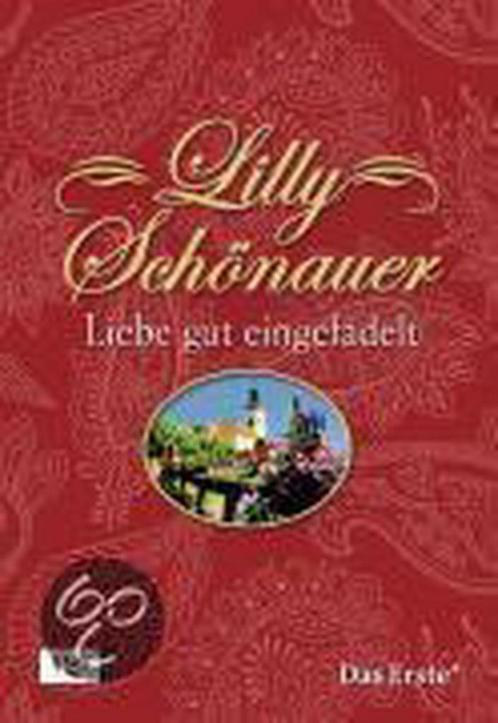 Liebe gut eingefädelt 9783802536397 Lilly Schönauer, Boeken, Overige Boeken, Gelezen, Verzenden