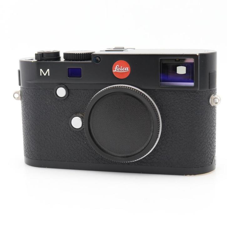 Leica 10770 M (TYP 240) body | Tweedehands, Audio, Tv en Foto, Fotocamera's Digitaal, Gebruikt, Overige Merken, Verzenden
