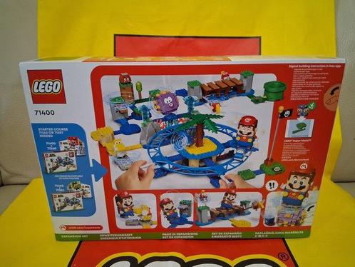 Lego Set - 71400 - Super Mario - Big Urchin Beach Ride -, Kinderen en Baby's, Speelgoed | Duplo en Lego