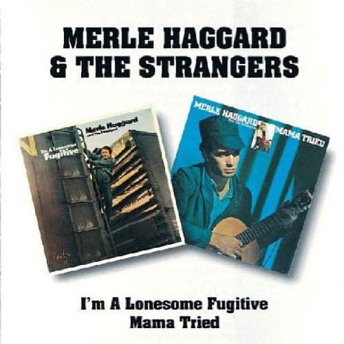 cd - Merle Haggard - nd The Strangers  â Im A Lonesome., Cd's en Dvd's, Cd's | Overige Cd's, Zo goed als nieuw, Verzenden