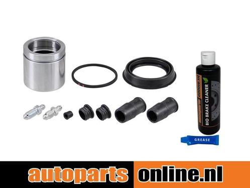 Remklauw revisie set Volvo V40 voorzijde, Auto-onderdelen, Besturing, Nieuw, Volvo, Verzenden