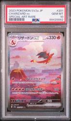 PSA 10 Charizard ex 151 Pokemon Japanese - 1 Card, Nieuw
