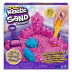 Relevant Play - Kinetisch Zand Speelzand Zandbak Roze - 454, Kinderen en Baby's, Speelgoed | Overig, Nieuw