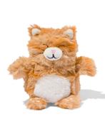 HEMA Omkeerbare knuffel 16cm kat-leeuw, Kinderen en Baby's, Speelgoed | Knuffels en Pluche, Verzenden, Nieuw