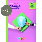 Traject Welzijn - Pedagogisch klimaat PW Werkboek niveau 3/4, Verzenden, Gelezen, Marja Baseler