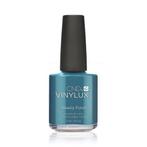 CND  Colour  Vinylux  Viridian Veil  15 ml, Sieraden, Tassen en Uiterlijk, Uiterlijk | Haarverzorging, Nieuw, Verzenden