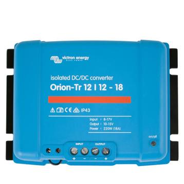 Victron Orion DC/DC Omvormer / Stabilisator 12/12 volt 220 w beschikbaar voor biedingen