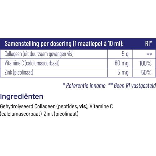 Vitakruid 99% Puur Viscollageen - 130gr., Sieraden, Tassen en Uiterlijk, Uiterlijk | Haarverzorging, Overige typen, Nieuw, Ophalen of Verzenden