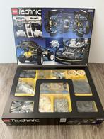 Lego Set - 8880 - Technic - 8880 Technic Super Car, Nieuw