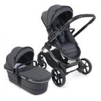 Icandy | Peach 7 Combi/kinderwagen - Donker Grijs, Verzenden, Nieuw