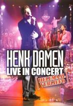 Henk Damen - Live In Concert: Helemaal Verliefd DVD, Verzenden, Nieuw in verpakking