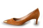 Lina Locchi Pumps in maat 37 Bruin | 10% extra korting, Pumps, Verzenden, Gedragen, Bruin