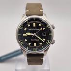 Spinnaker Bradner SP-5062-02, Overige merken, Leer, Staal, Verzenden