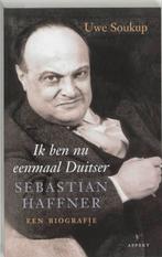 Ik ben nu eenmaal Duitser 9789059110885 U. Soukup, Verzenden, Gelezen, U. Soukup