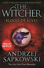 Blood Of Elves |  NIEUW | Sapkowski, Andrzej | 9781473231078, Boeken, Ophalen of Verzenden, Nieuw, Sapkowski, Andrzej