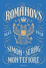 De Romanovs 1613-1918 9789000389926 Simon Sebag Montefiore, Boeken, Verzenden, Zo goed als nieuw, Simon Sebag Montefiore