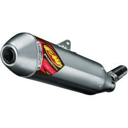 FMF Muffler Powercore 4 Hex Slip-On Aluminium demper KTM SX-, Motoren, Onderdelen | Overige, Nieuw, Verzenden