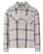 DENHAM Altona Check Overshirt Herenkleding, Verzenden, Nieuw, Denham