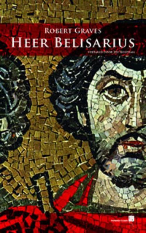 Heer Belisarius 9789067282451 Robert Graves, Boeken, Romans, Zo goed als nieuw, Verzenden