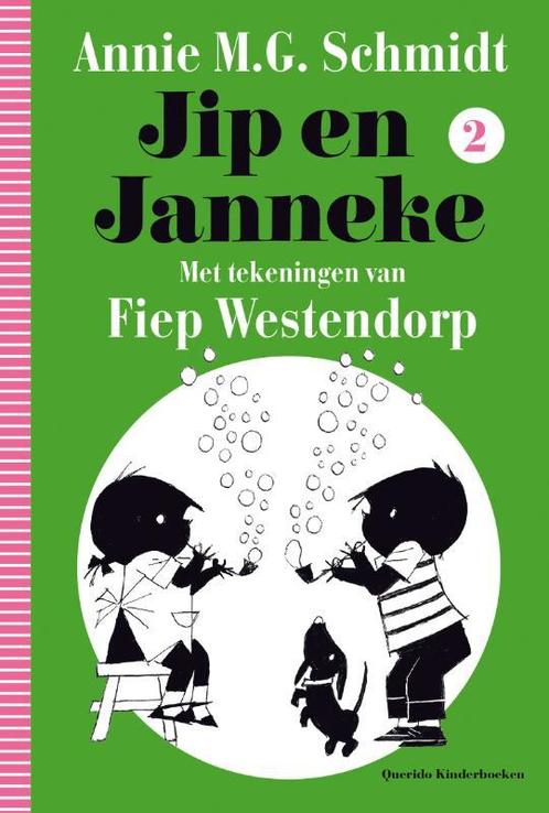 Jip en Janneke 9789045110493 Annie M.G. Schmidt, Boeken, Kinderboeken | Kleuters, Gelezen, Verzenden