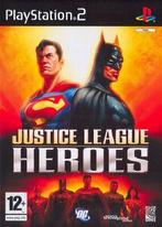 Justice League Heroes (PS2) PEGI 12+ Adventure, Zo goed als nieuw, Verzenden